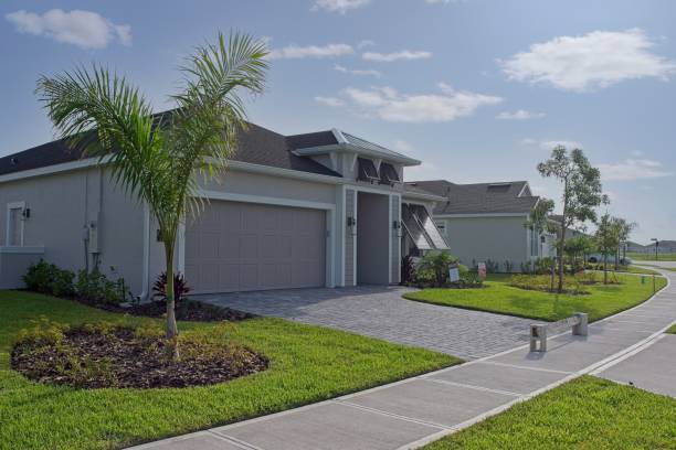 Best Residential Paver Driveway  in St Martinville, LA